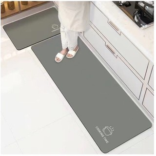 Thảm nhà bếp 2 mảnh 40x60 và 40x120 nhiều họa tiết tự chọn