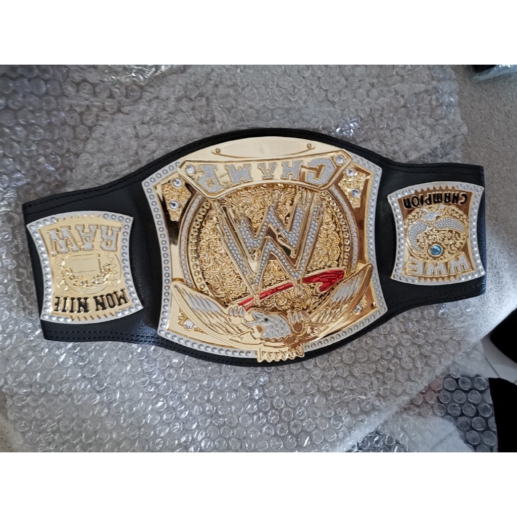 WWE Monday Nite RAW Championship Spinner Belt Đồ chơi đai