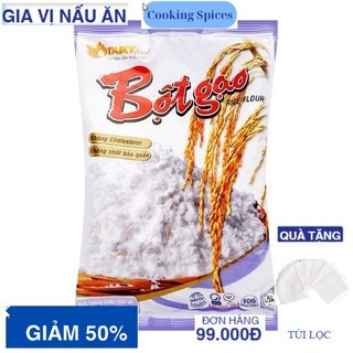 Gói bột Gạo Tài Ký 400gr