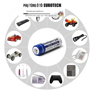 Pin Sạc AA 1200mAh Doublepow