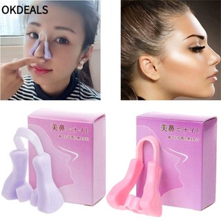 OKDEALS Nâng Mũi Bằng Silicon Chăm Sóc Sức Khỏe Làm Đẹp Mới