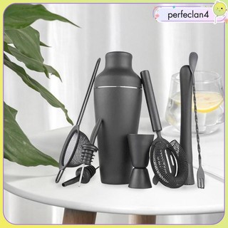Bộ lọc Shaker Muddler Shaker Jigger Drink Martini Mix