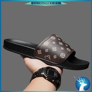 Dép nam thời trang mới 2024 Dép xỏ ngón sang trọng Size: 38-45