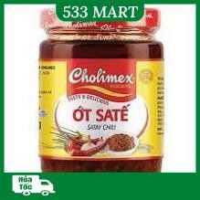 [ĐỦ LOẠI] Ớt Satế Cholimex 150g