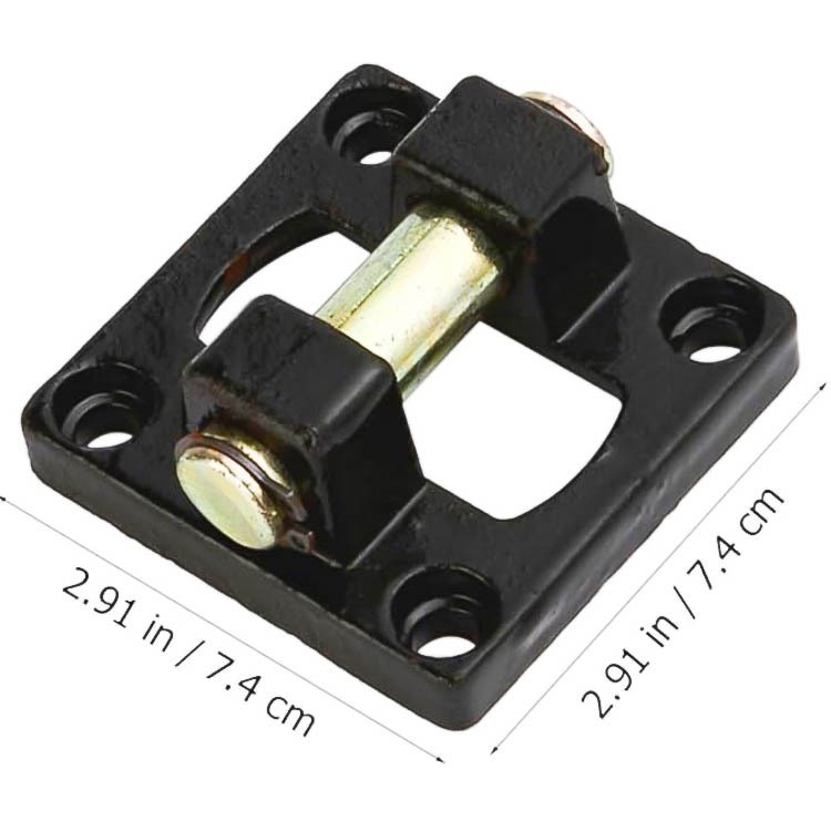 Đế xi lanh SC CB - Đế CB xi lanh khí nén SC - Đế xi lanh CB125