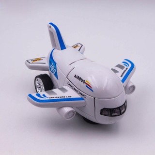 Đồ chơi máy bay biến hình robot