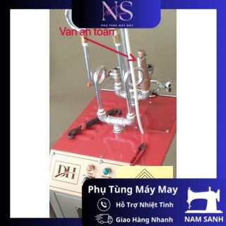 Van an toàn sử dụng cho nồi hơi