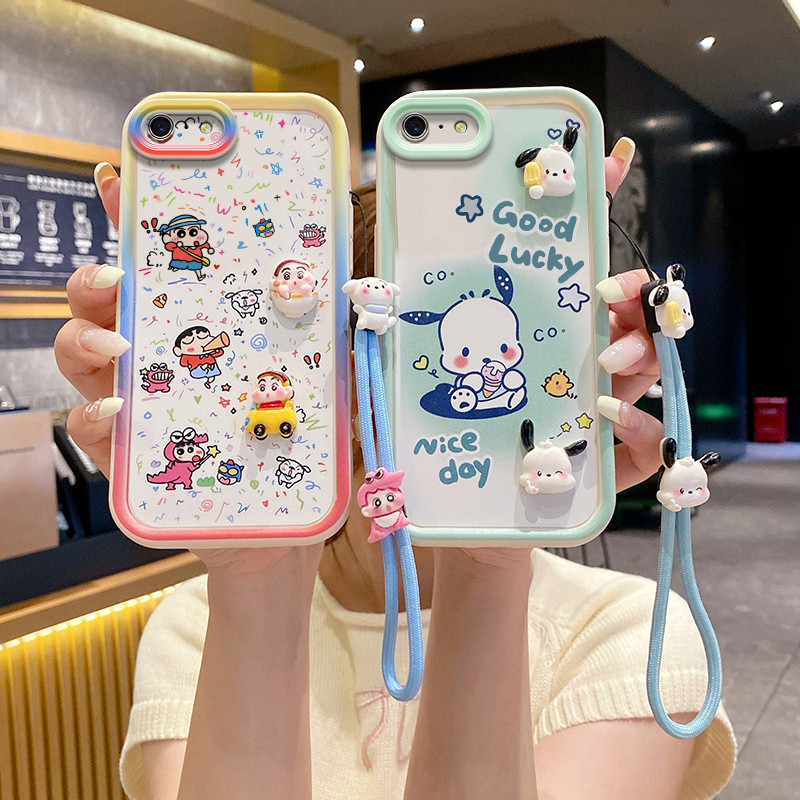 ốp lưng iphone se 2020 ốp lưng iphone se 2022 ốp iphone se 2020 TPU Tuya chống sốc chất lượng cao Vỏ