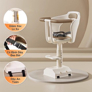 (Hỏa Tốc)Ghế Ngồi Xe Điện Cho Bé cao có thể điều chỉnh Có thể lắp đặt các loại xe đạp có không gian ≥30cm