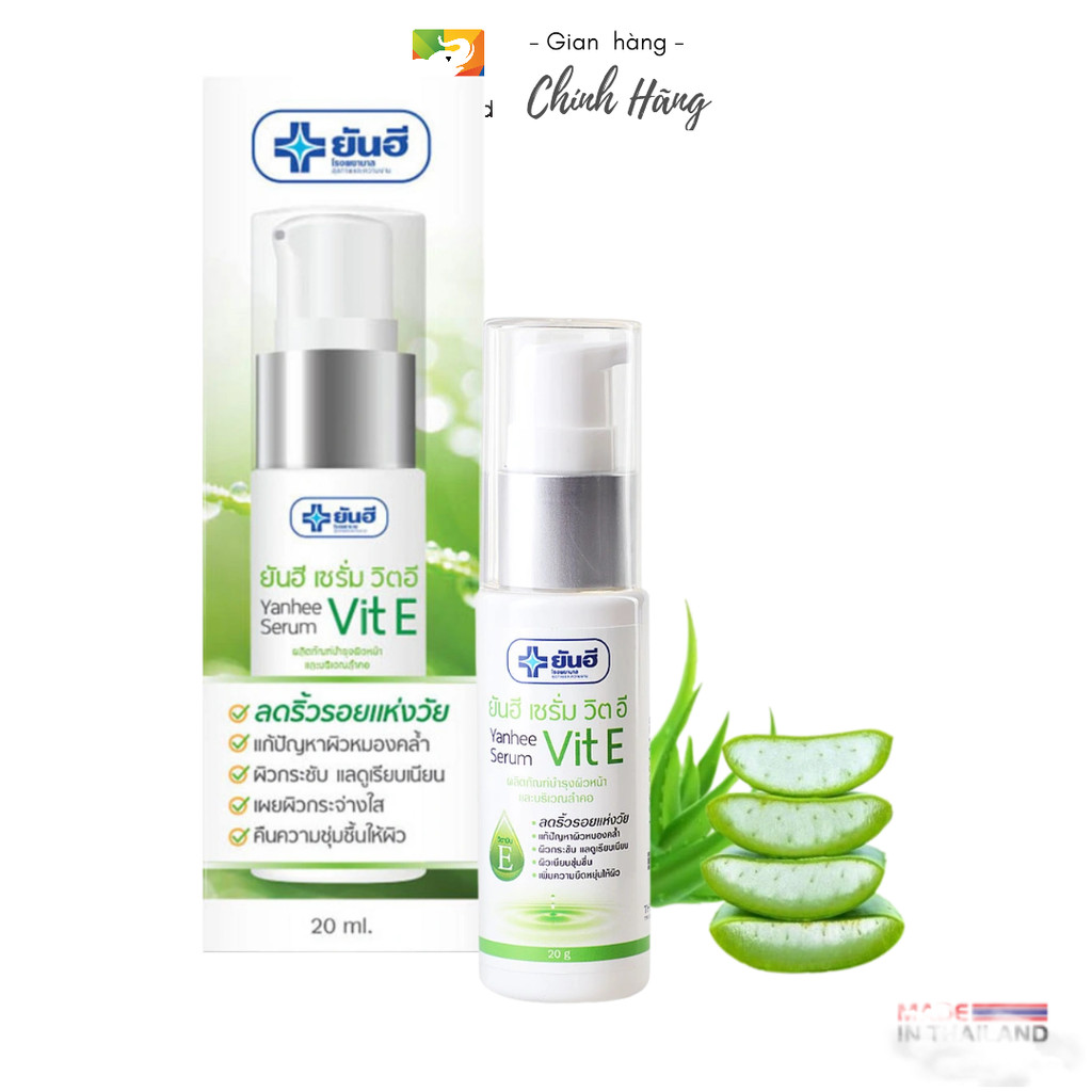 Serum Yanhee Vit E Thái Lan