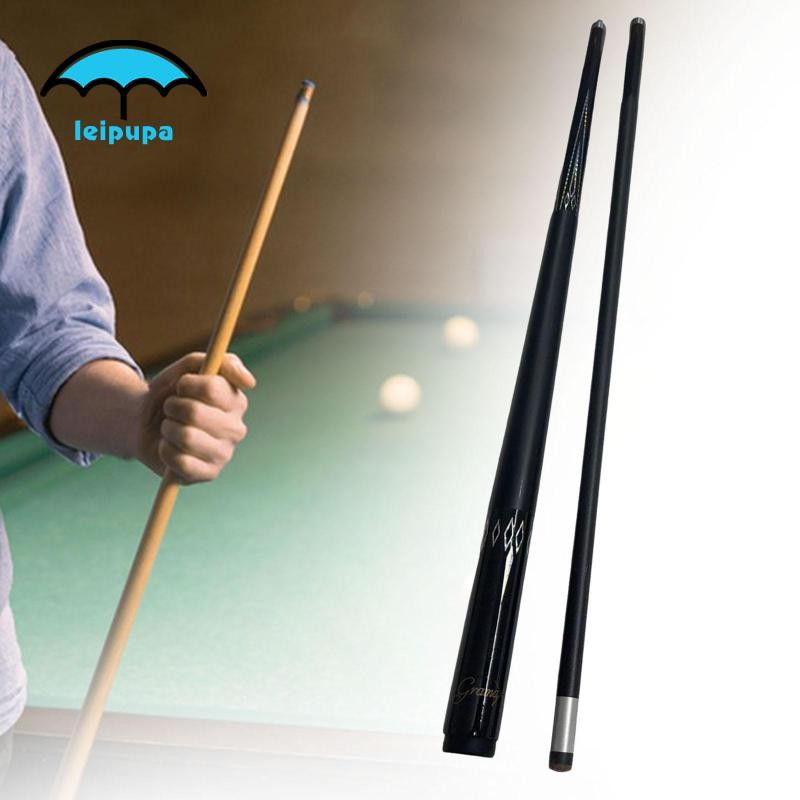 Leipupa Pool Cue Bida Cue Stick Sợi Carbon 58 inch Bida Pool Stick cho