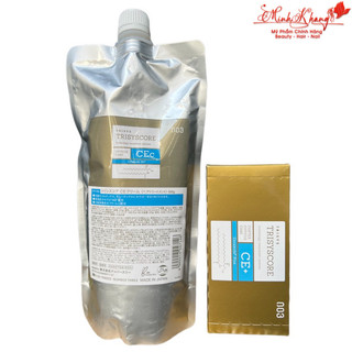 Kem hấp tại nhà 003 Number Three Trisyscore CE Pack 500ml 