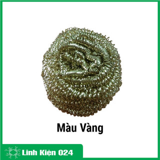 Bùi Nhùi Đồng Dùng Vệ Sinh Đầu Hàn