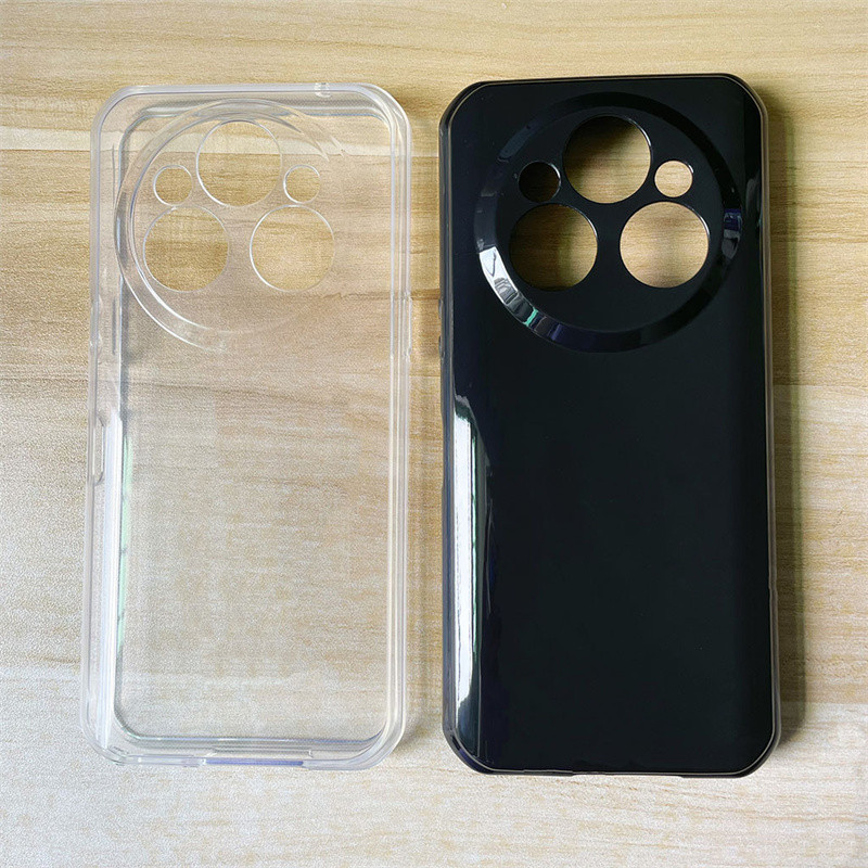 Dành Cho Oukitel WP35 WP39 Pro Vỏ Điện Thoại Vỏ Silicon Mềm Vỏ Bảo Vệ