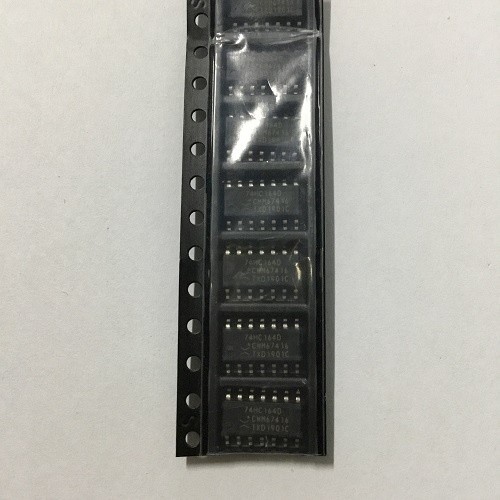 74HC164D 74HC164 SN74HC164N HC164 SOP14 SMD (Mới chính hãng)
