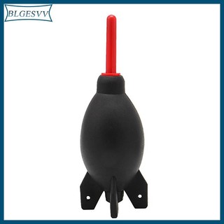 Blg Rocket Air Dust Blower Cao su Bóng đèn mạnh mẽ Công cụ làm sạch đa chức năng cho thiết bị điện tử Làm sạch mạnh mẽ