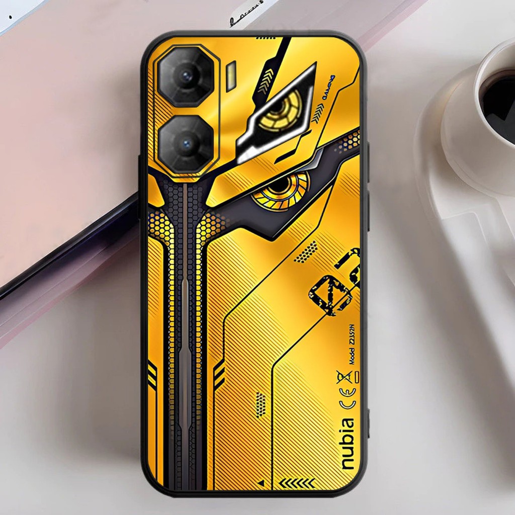 Ốp Silicon Cho Nubia Neo 3 2 1 4G 5G Nubia Neo 3 GT 4G 5G Ốp điện thoại Nubia Z2464N Z2465N Z2352N N