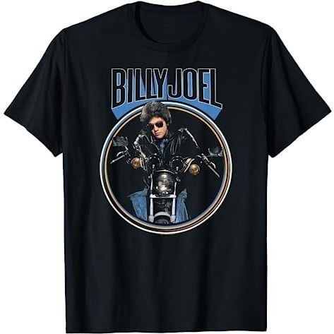 Áo thun người lớn Billy Joel - Đôi khi là một ảo tưởng