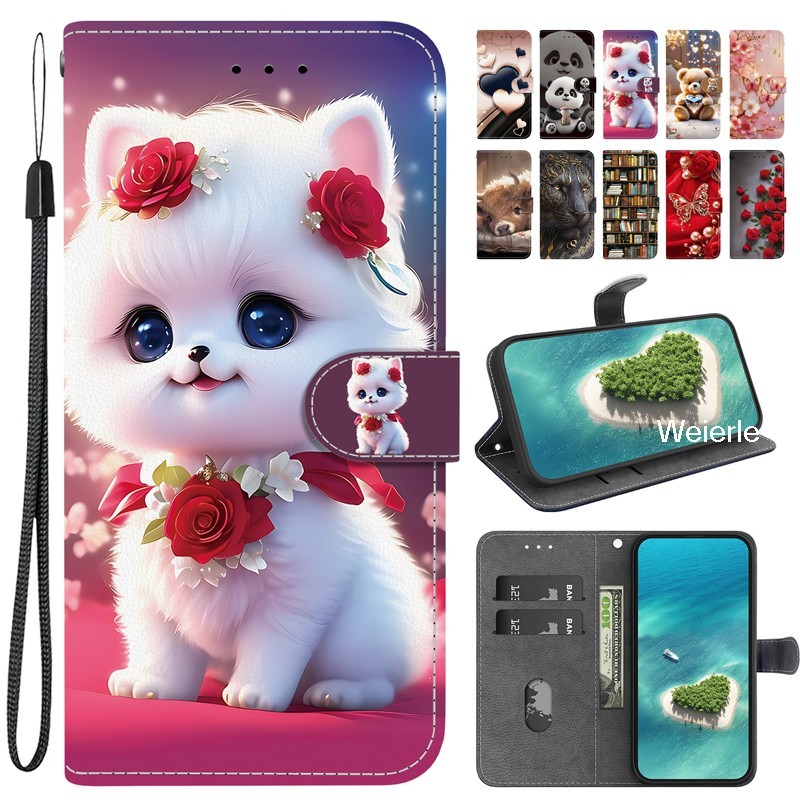 Dành Cho Honor 400 Pro Ốp Lưng DNP-NX9 DNY-NX9 Ốp Lật Ví Da Dành Cho Honor 400 Lite Ốp Lưng ABR-NX1 