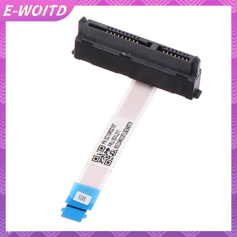 E-WOITD 1PC Cho Lenovo M710q M910q M910X M920q M720q M920x M625q Cáp Ổ Cứng 00xl211 Cáp SATA HDD Mới