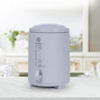 Bình giữ nhiệt Việt Nhật có vòi, bình đựng nước dung tích lớn 6L, 8L, 10L