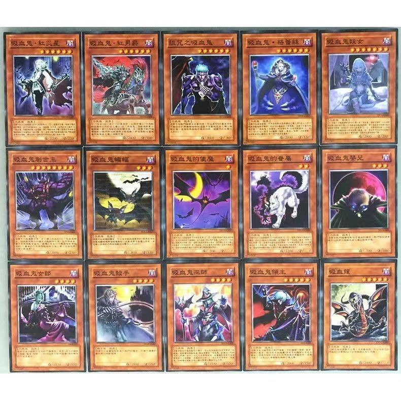 Cổ Hot Buy Game King Card Set Monster Magic Trap Booster Pack Card Game King Gift Card Loose Series 