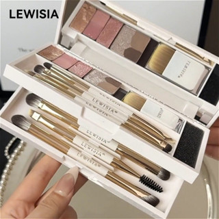  LEWISIA Cọ Trang Điểm Cọ Trang Điểm Mắt Cọ Màu Slopes Cọ Trang Điểm 