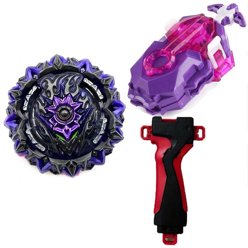 B-169 Booster Variant Lucifer với Bộ phóng hoặc chỉ Gyros Gyros Burst Super King Đồ chơi cho trẻ em 