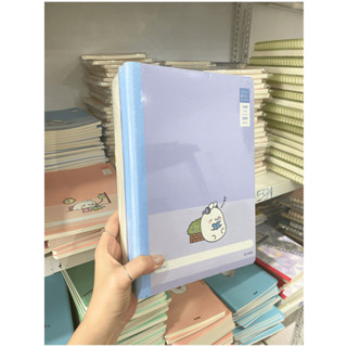 [ Nguyên lốc ] Vở Klong caro nét đứt 6x6mm 7x7mm may dán gáy B5 80/120/200 trang tập Dash Caro