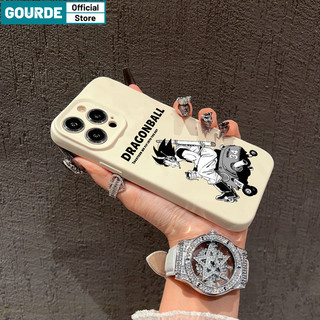Gourde Ốp Lưng Mềm Chống Sốc Cho Iphone 15