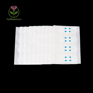 40 miếng dán giảm béo mặt hình chữ v chin dính nâng băng trang điểm nâng cơ mặt
