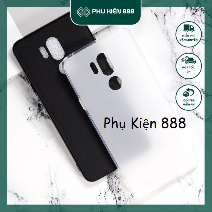 Ốp lưng LG G7 ThinQ silicone dẻo
