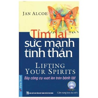 Sách tìm lại sức mạnh tinh thần