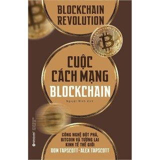 Sách Cuộc Cách Mạng Blockchain