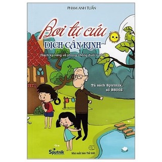 Sách bơi tự cứu - dịch cân kinh
