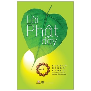 Sách Lời Phật Dạy - Tôn Giáo
