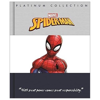 Sách - Marvel Spider-Man: Spider-Man