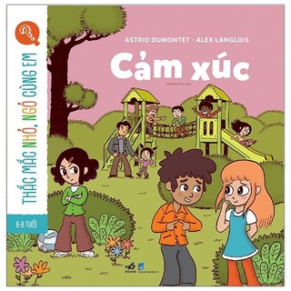 Sách - thắc mắc nhỏ, ngỏ cùng em - cảm xúc