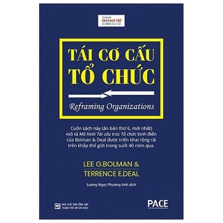 Sách Tái Cơ Cấu Tổ Chức