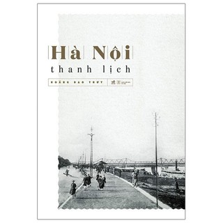 Sách hà nội thanh lịch