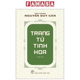 Sách trang tử tinh hoa