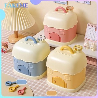 Fakeme ống heo tiết kiệm tiền thiết kế sáng tạo