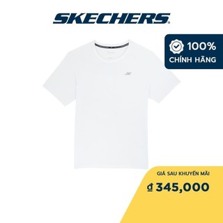 Skechers Nam Áo Thun Tay Ngắn Recharge Collection Performance - SP123M029-00GK (June_Live)