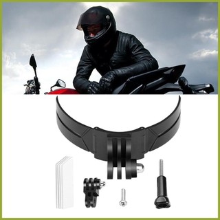 Camera Chin Mount Full Face Chin Mount Phụ kiện máy ảnh thể thao hành động Chin Mount Kit tamvn