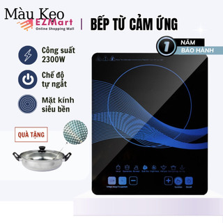 Bếp Từ 2200w Có Chức Năng Hẹn Giờ Tiết Kiệm Điện