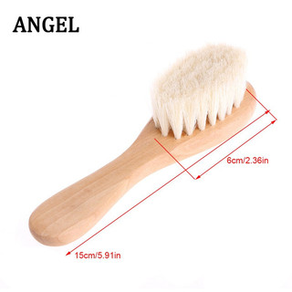 Lược chải tóc cán gỗ