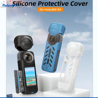 Na Camera Hành Động Vỏ Bảo Vệ Camera Thể Thao Chống Va Chạm Silicon Vỏ Bảo Vệ Da Camera Nhà Ở Phụ Kiện