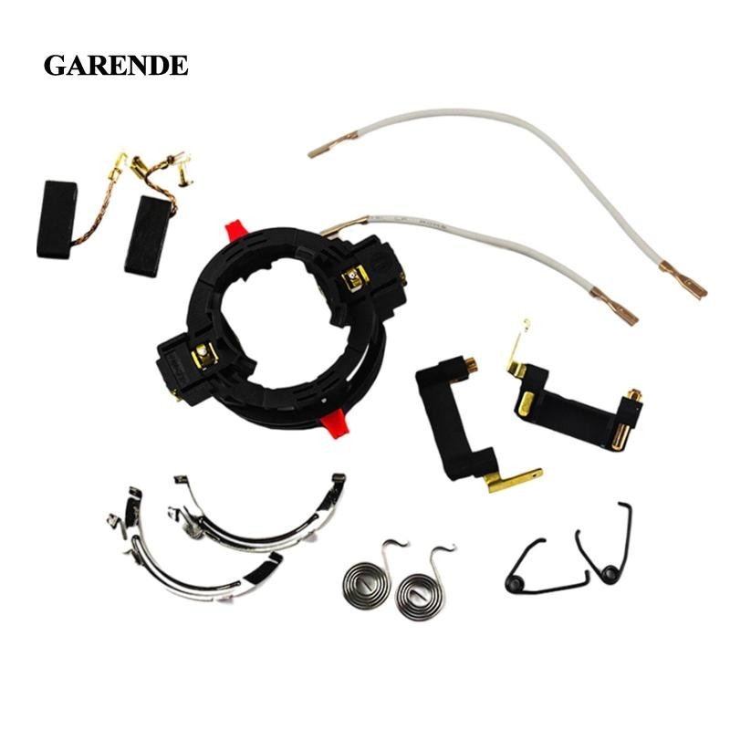 Bộ giá đỡ bàn chải Carbon Garende Thay thế cho Gbh2-22RE Gbh2-26 Gbh2-26RE