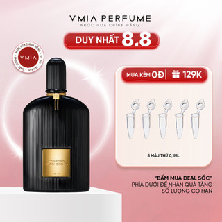Nước hoa Unisex Tom Ford Black Orchid mẫu thử 2ml 5ml 10ml