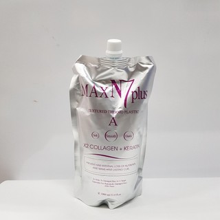 Kem Uốn ép toc N7 Max 1000ml